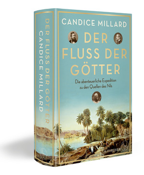 Der Fluss der Götter von Gabler,  Irmengard, Millard,  Candice