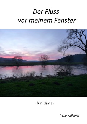 Der Fluss vor meinem Fenster von Willemer,  Irene, Willemer,  Winfried