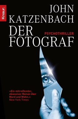 Der Fotograf von Katzenbach,  John, Kreutzer,  Anke