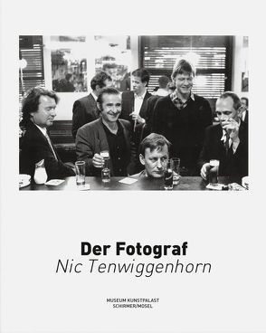 Der Fotograf Nic Tenwiggenhorn von Heymer,  Kay