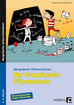 Der Französisch-Führerschein von Krahmann,  Isabel