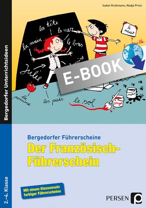 Der Französisch-Führerschein von Krahmann,  Isabel