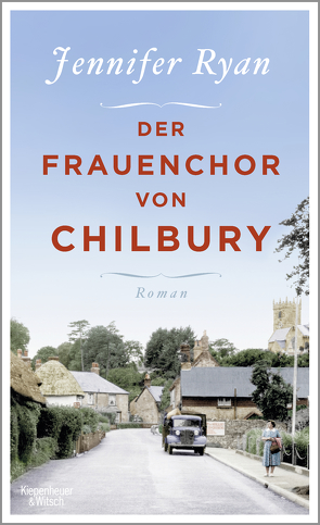 Der Frauenchor von Chilbury von O'Brien,  Andrea, Ryan,  Jennifer