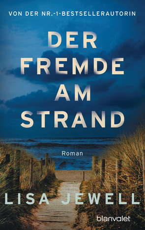 Der Fremde am Strand von Fischer,  Carola, Jewell,  Lisa