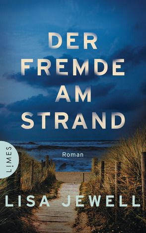 Der Fremde am Strand von Fischer,  Carola, Jewell,  Lisa