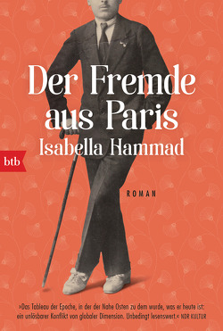 Der Fremde aus Paris von Ahrens,  Henning, Hammad,  Isabella