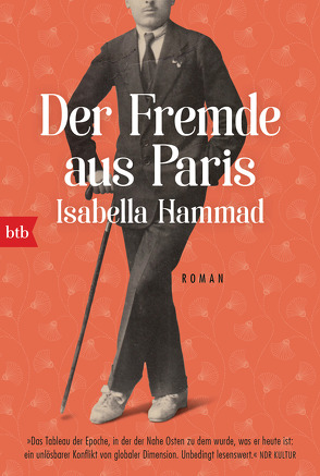 Der Fremde aus Paris von Ahrens,  Henning, Hammad,  Isabella