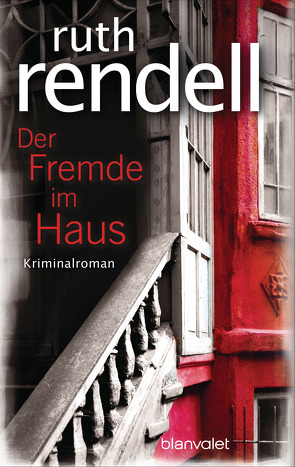 Der Fremde im Haus von Dufner,  Karin, Rendell,  Ruth