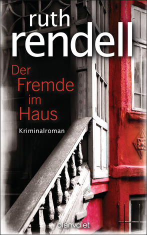 Der Fremde im Haus von Dufner,  Karin, Rendell,  Ruth