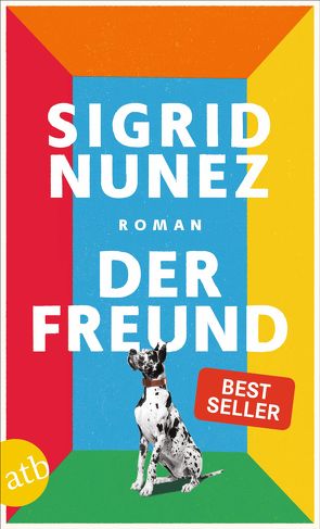 Der Freund von Grube,  Anette, Nunez,  Sigrid