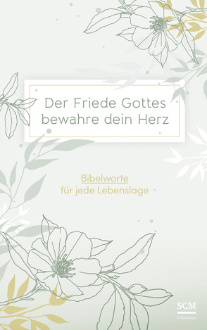 Der Friede Gottes bewahre dein Herz von Tacke,  Tabea, Wendel,  Ulrich