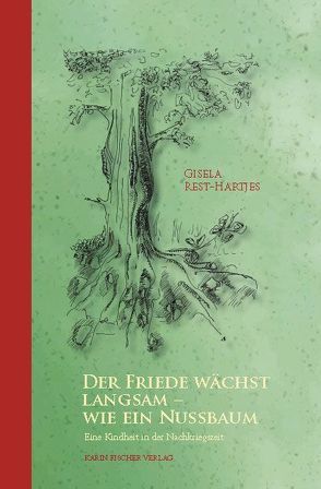 Der Friede wächst langsam – wie ein Nussbaum von Rest,  Franco, Rest-Hartjes,  Gisela, Schneevoigt-van Dyck,  Angela