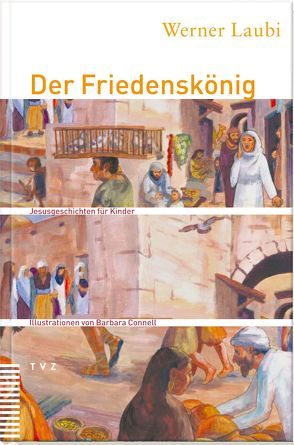 Der Friedenskönig von Laubi,  Werner