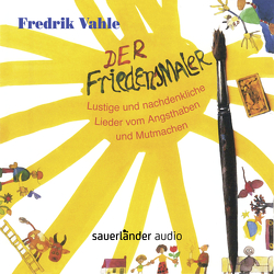 Der Friedensmaler von Vahle,  Fredrik