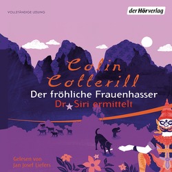 Der fröhliche Frauenhasser von Cotterill,  Colin, Liefers,  Jan Josef, Mohr,  Thomas