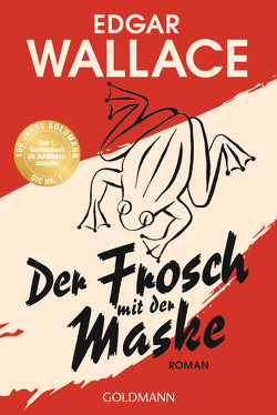 Der Frosch mit der Maske von Koenig,  Alma Johanna, Wallace,  Edgar