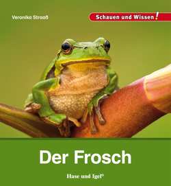 Der Frosch von Straaß,  Veronika