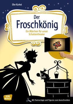 Der Froschkönig von Grimm Brüder, Künkel,  Elke