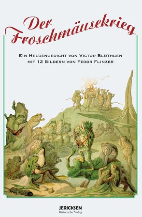 Der Froschmäusekrieg von Blüthgen,  Victor