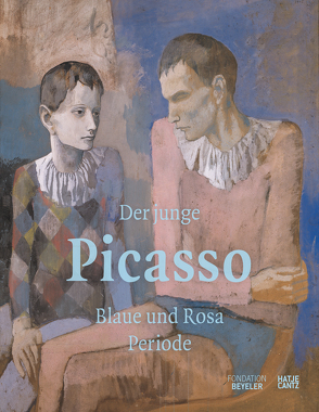 Der junge Picasso von Beyeler,  Fondation, Bouvier,  Raphaël, Burger,  Christine