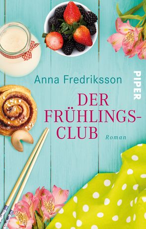 Der Frühlingsclub von Fredriksson,  Anna, Kuhn,  Wibke