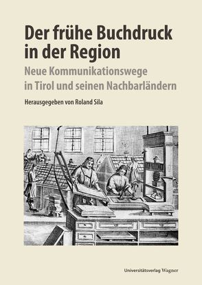 Der frühe Buchdruck in der Region von Sila,  Roland