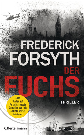 Der Fuchs von Forsyth,  Frederick, Schmidt,  Rainer