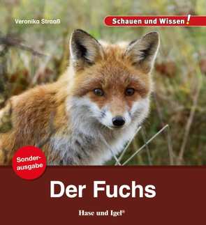 Der Fuchs / Sonderausgabe von Straaß,  Veronika