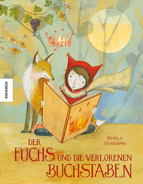 Der Fuchs und die verlorenen Buchstaben von Müller-Wallraf,  Gundula, Zagarenski,  Pamela