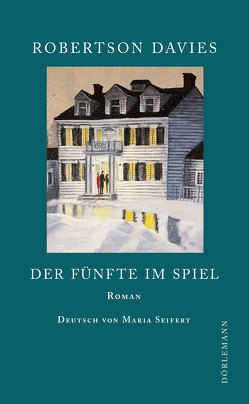 Der Fünfte im Spiel von Davies,  Robertson, Seifert,  Maria