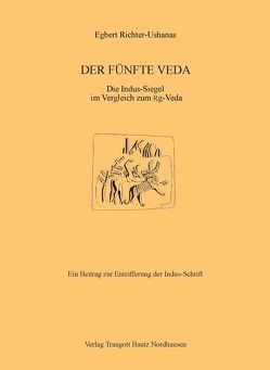 DER FÜNFTE VEDA von Richter-Ushanas,  Egbert