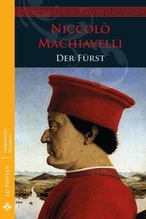 Der Fürst von Machiavelli,  Niccolò di Bernardo dei