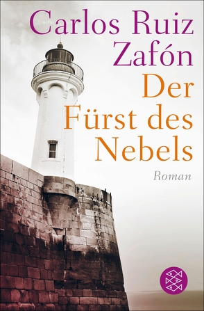 Der Fürst des Nebels von Grüneisen,  Lisa, Zafón,  Carlos Ruiz