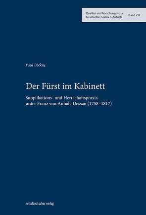 Der Fürst im Kabinett von Beckus,  Paul