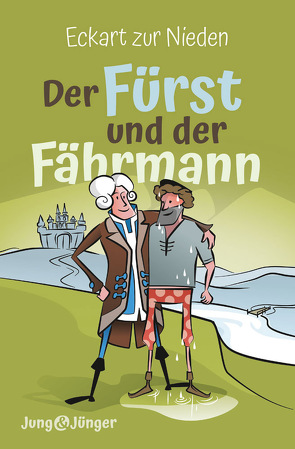 Der Fürst und der Fährmann von Binder,  Lucian, zur Nieden,  Eckart