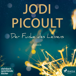 Der Funke des Lebens von Picoult,  Jodi, Rysopp,  Beate