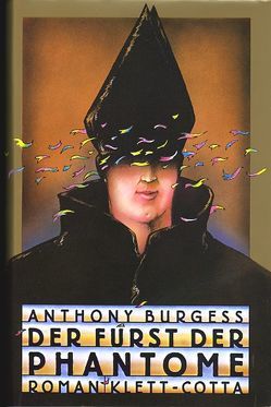 Der Fürst der Phantome von Burgess,  Anthony, Krege,  Wolfgang