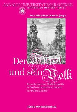 Der Fürst und sein Volk von Béhar,  Pierre, Brücher,  Wolfgang, Girardet,  Klaus M., Sauder,  Gerhard, Schneider,  Herbert