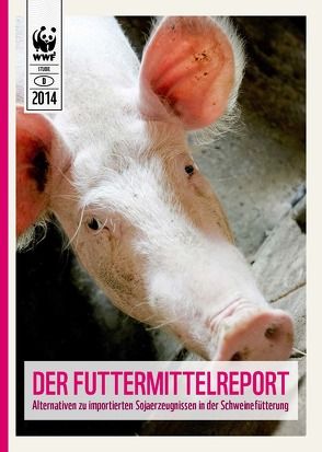 Der Futtermittelreport von Griep,  Dr. Wilke, Stalljohann,  Dr. Gerhard