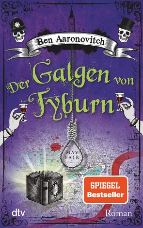 Der Galgen von Tyburn von Aaronovitch,  Ben, Blum,  Christine