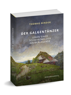 Der Galgentänzer von Binder,  Thomas