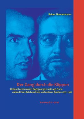 Der Gang durch die Klippen von Nonnenmann,  Rainer