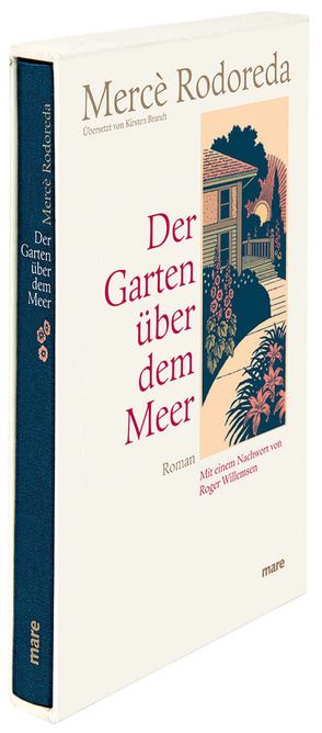 Der Garten über dem Meer von Brandt,  Kirsten, Rodoreda,  Mercè, Willemsen,  Roger