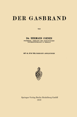 Der Gasbrand von Coenen,  Hermann