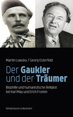 Der Gaukler und der Träumer von Lowsky,  Martin, Osterfeld,  Georg