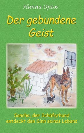 Der gebundene Geist von Ojitos,  Hanna