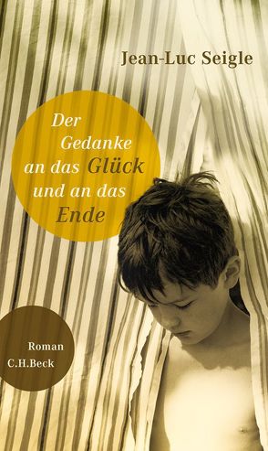 Der Gedanke an das Glück und an das Ende von Seigle,  Jean-Luc, Spingler,  Andrea