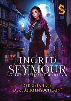 Der Gefährte der Fährtensucherin von Seymour,  Ingrid