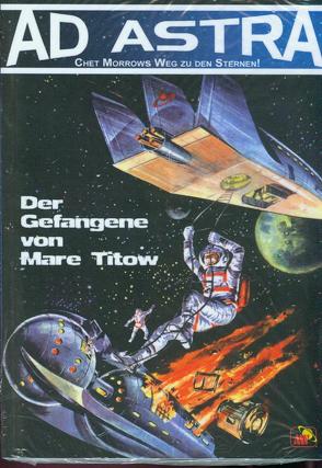 Der Gefangene von Mare Titow von Francis,  H G, Zoller,  Arno