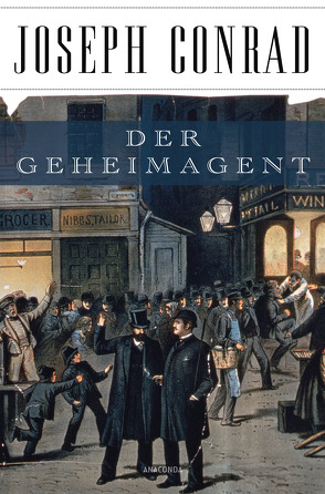 Der Geheimagent (Roman) von Conrad,  Joseph